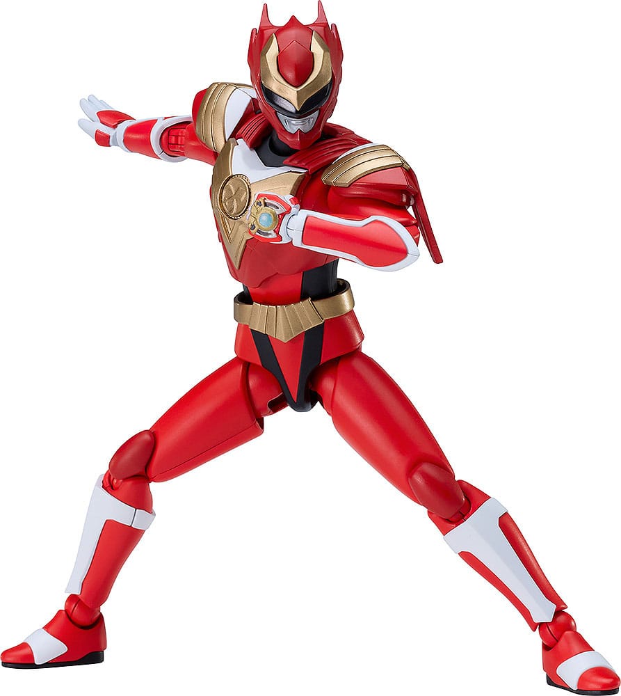Plamatea Sazer Tarious Chouseishin Gransazer Plastic Model Kit 16 cm