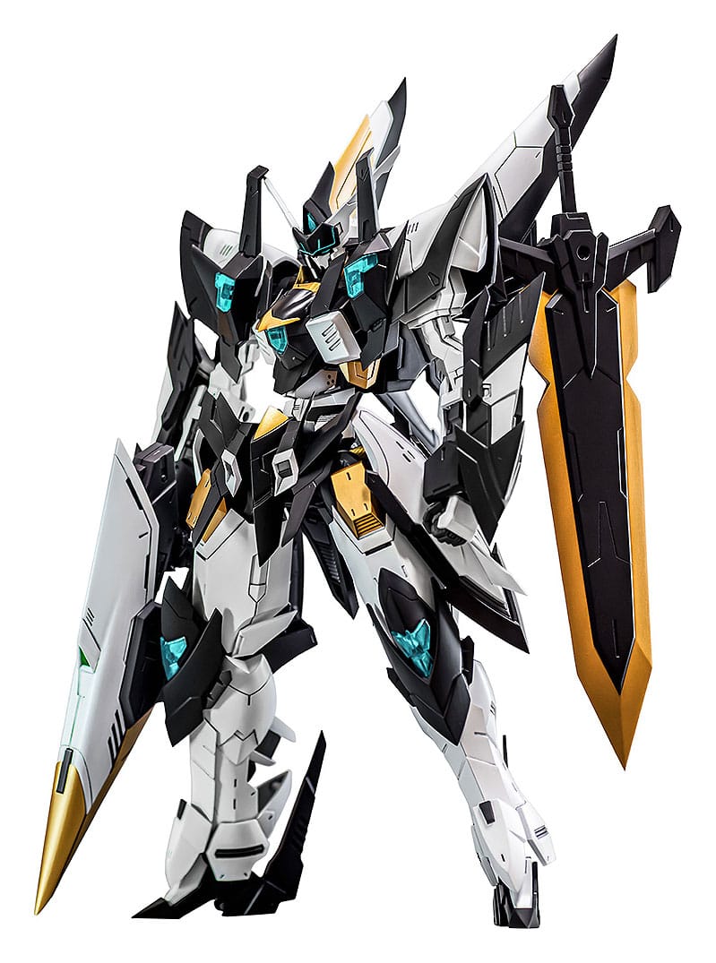 Titanomachia Arklaud Side GR Moderoid Plastic Model Kit 1 48 19 cm