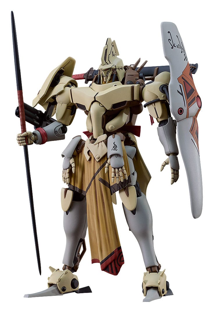 Moderoid Niki Vashmarl Wares 1092 Plastic Model Kit 15 cm