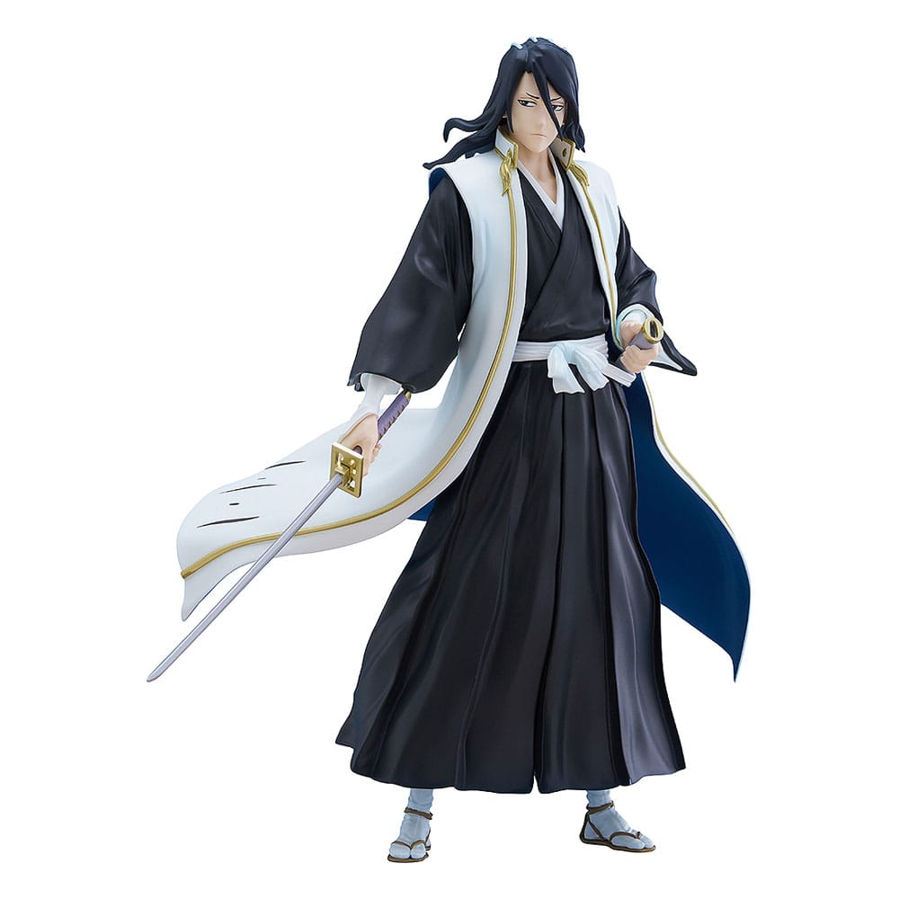 Pop Up Parade Byakuya Kuchiki Bleach PVC SP Statue 20 cm