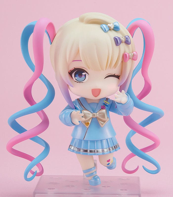 Needy Streamer Overload OMGkawaiiAngel Nendoroid Action Figure 10CM