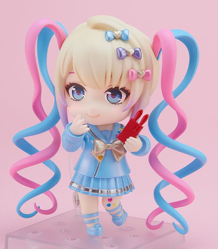 Needy Streamer Overload OMGkawaiiAngel Nendoroid Action Figure 10CM
