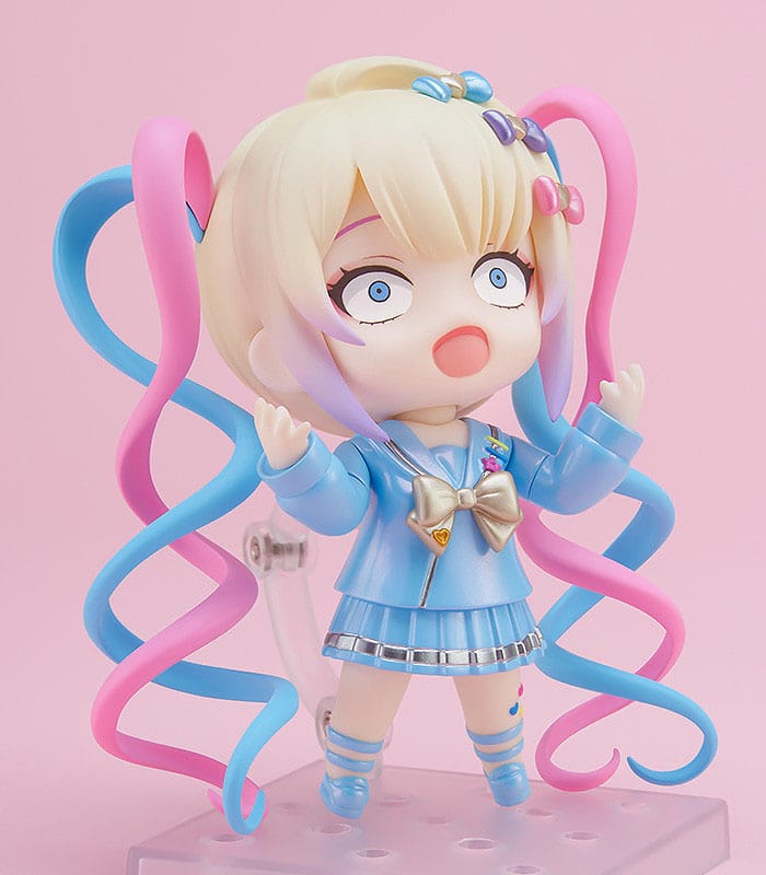 Needy Streamer Overload OMGkawaiiAngel Nendoroid Action Figure 10CM