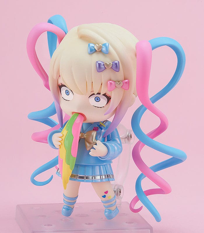 Needy Streamer Overload OMGkawaiiAngel Nendoroid Action Figure 10CM