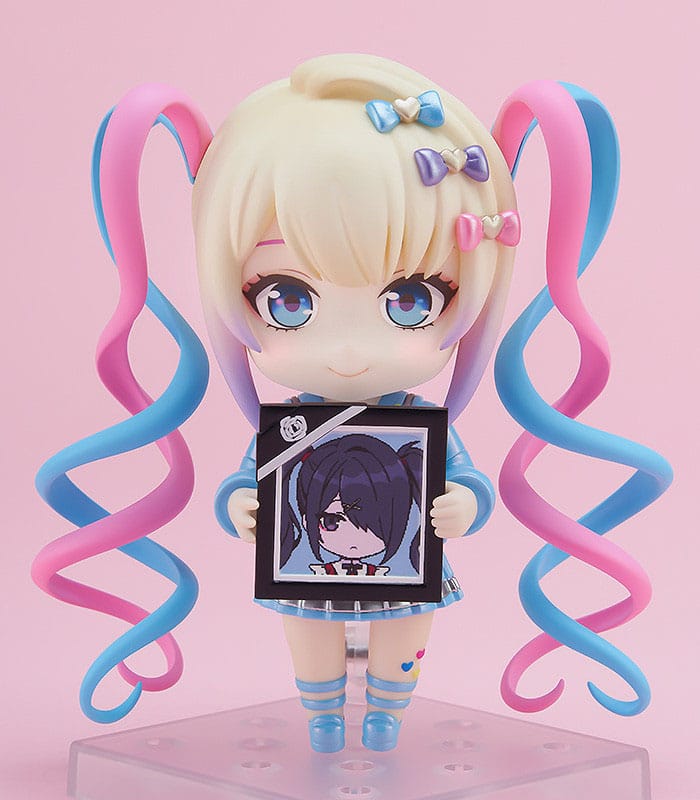 Needy Streamer Overload OMGkawaiiAngel Nendoroid Action Figure 10CM