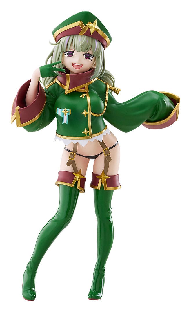 Gushing over Magical Girls Leopard Anime Pop Up Parade L PVC Statue 21 cm