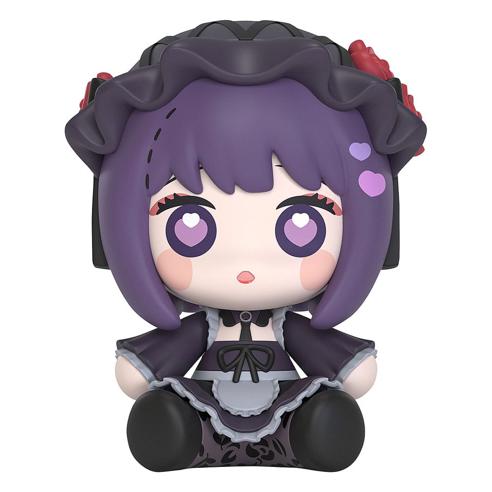 Huggy Good Smile Marin Kitagawa Shizuku Kuroe Ver My Dress Up Darling Chibi Figure 7 cm
