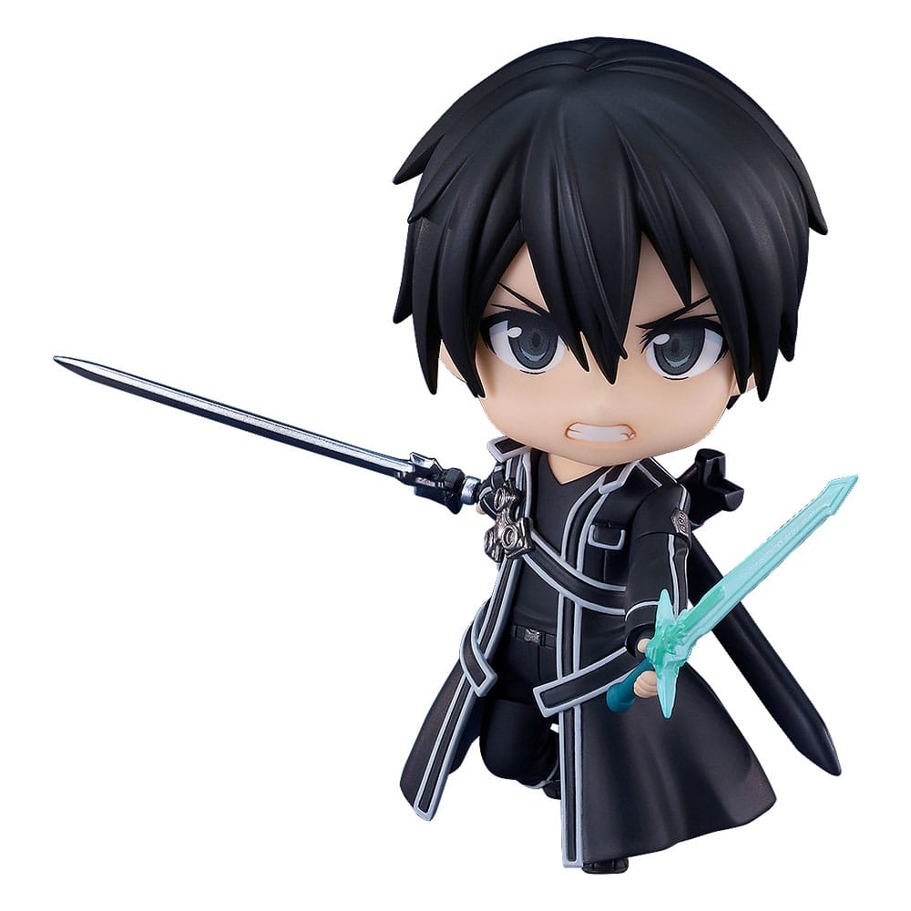 Nendoroid Kirito 2.0 Sword Art Online Action Figure 10 cm
