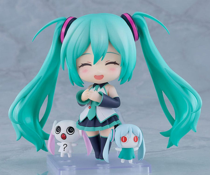 Character Vocal Series 01 Nendoroid Hatsune Miku Because You're Here Version Action Figure