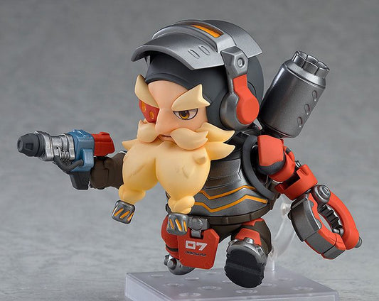 Good Smile - Overwatch Nendoroid Torbjrn: Classic Skin Edition