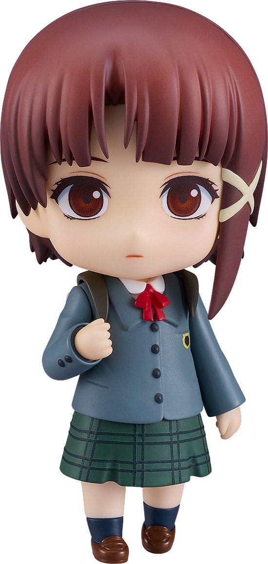 Nendoroid Lain Iwakura Serial Experiments Lain Action Figure 10 cm