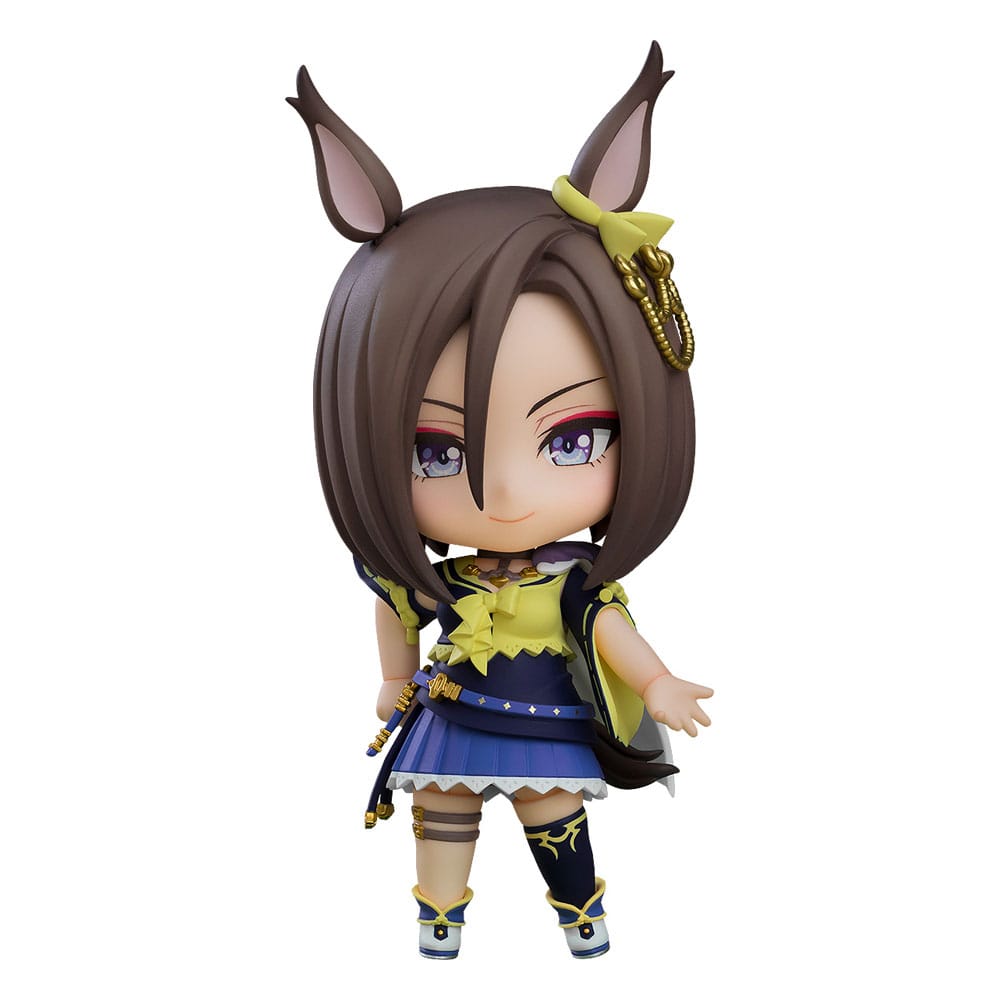 Good Smile Company Air Groove Uma Musume Pretty Derby Nendoroid Action Figure 10 cm