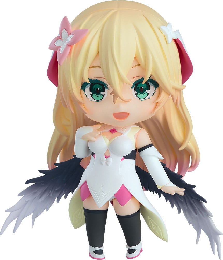 Why Does Nobody Remember Me in This World Light Kaori Miyazono Spring of Beginning Ver Nendoroid Action Figure 10 cm