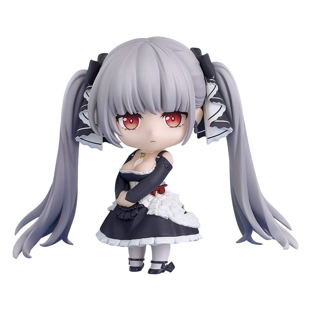 Azur Lane Formidable Light Equipment Ver Nendoroid Action Figure 10 cm