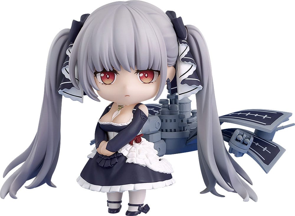 Azur Lane Formidable Nendoroid Action Figure 10 cm