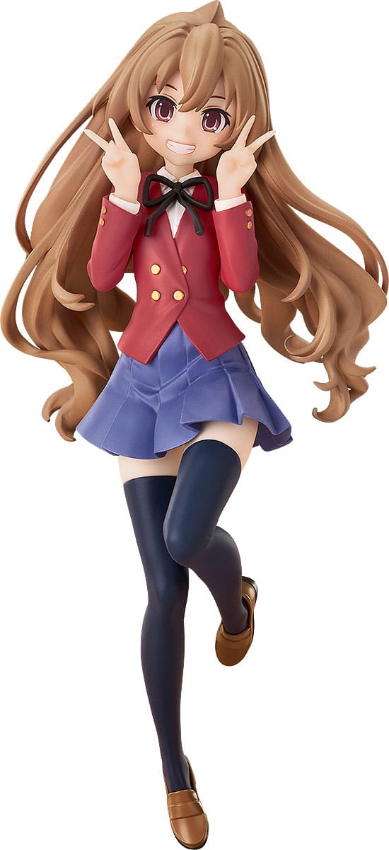 Toradora Taiga Aisaka Pop Up Parade PVC Statue 18 cm