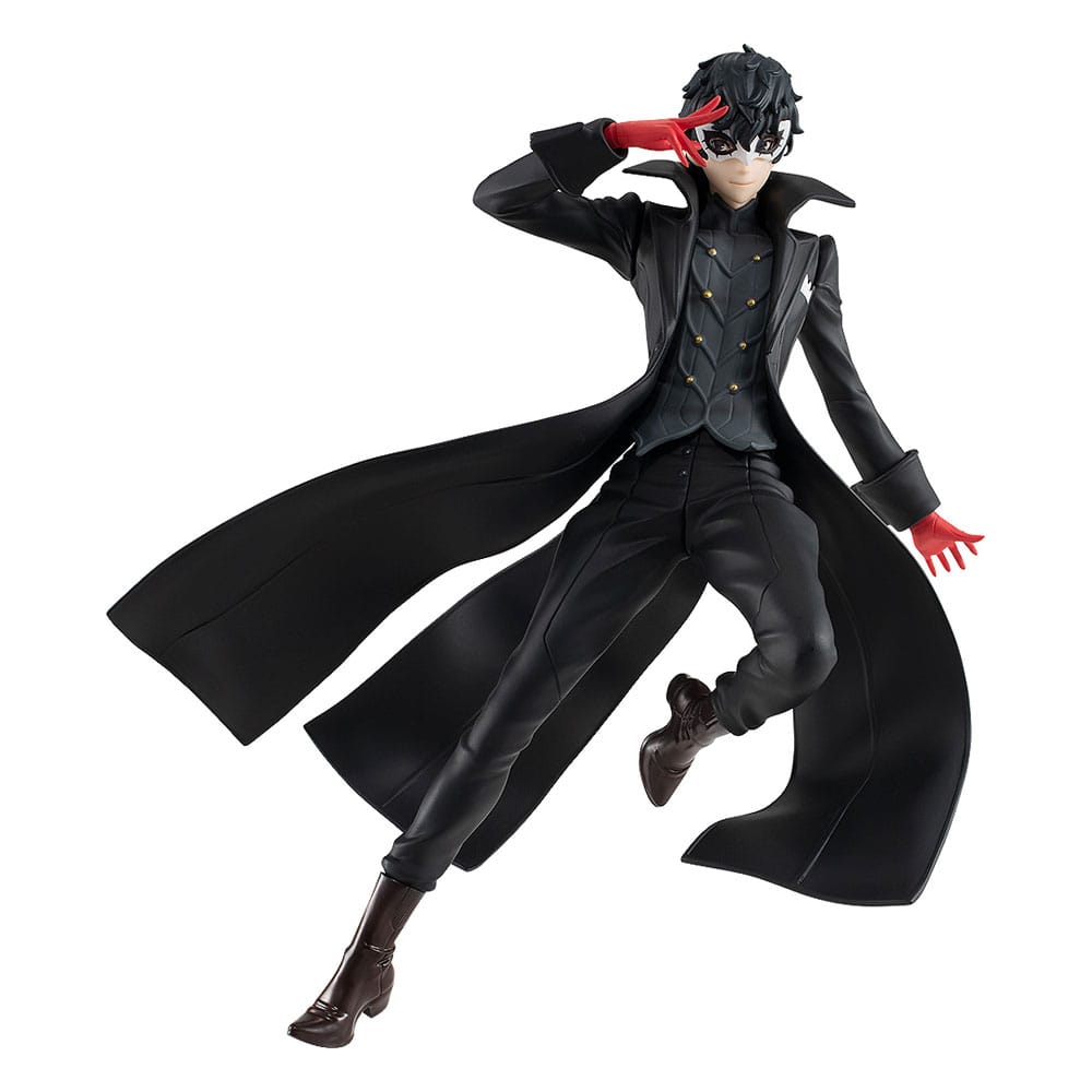 Persona 5 The Animation Joker Pop Up Parade PVC Statue 3rd Run 17 cm