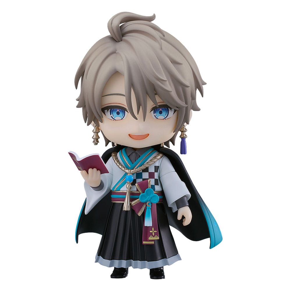Nijisanji Kaida Haru Nendoroid Action Figure 10 cm