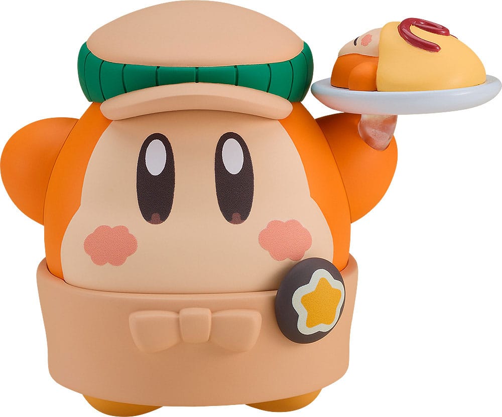 Good Smile Company Waddle Dee Kirby Kirby Cafe Nendoroid Action Figure 6 cm