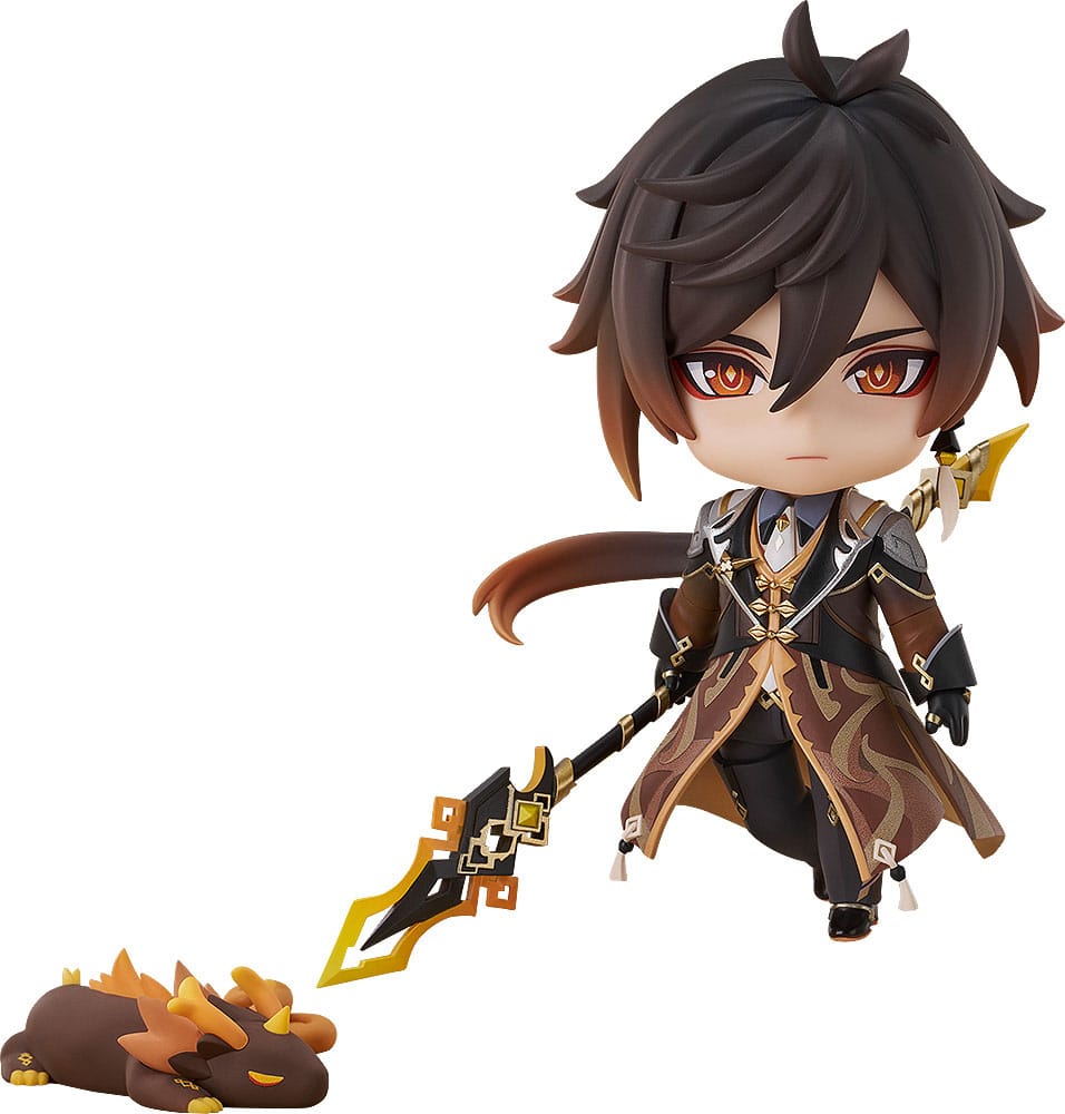 Good Smile Company Zhongli Genshin Impact Nendoroid Action Figure 10 cm