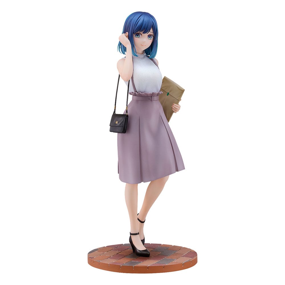 Oshi no Ko Akane Kurokawa Date Style PVC Statue 27 cm