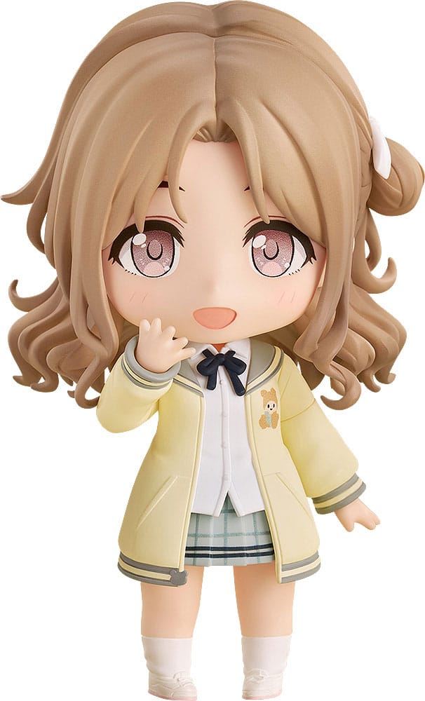 The Idolmaster Shiny Colors Hinana Ichikawa 3.9" Scale Action Figure