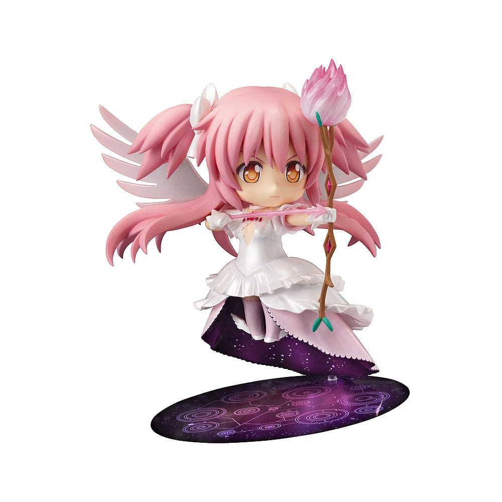Good Smile Company Ultimate Madoka Puella Magi Madoka Magica Nendoroid Action Figure 10 cm Re-run