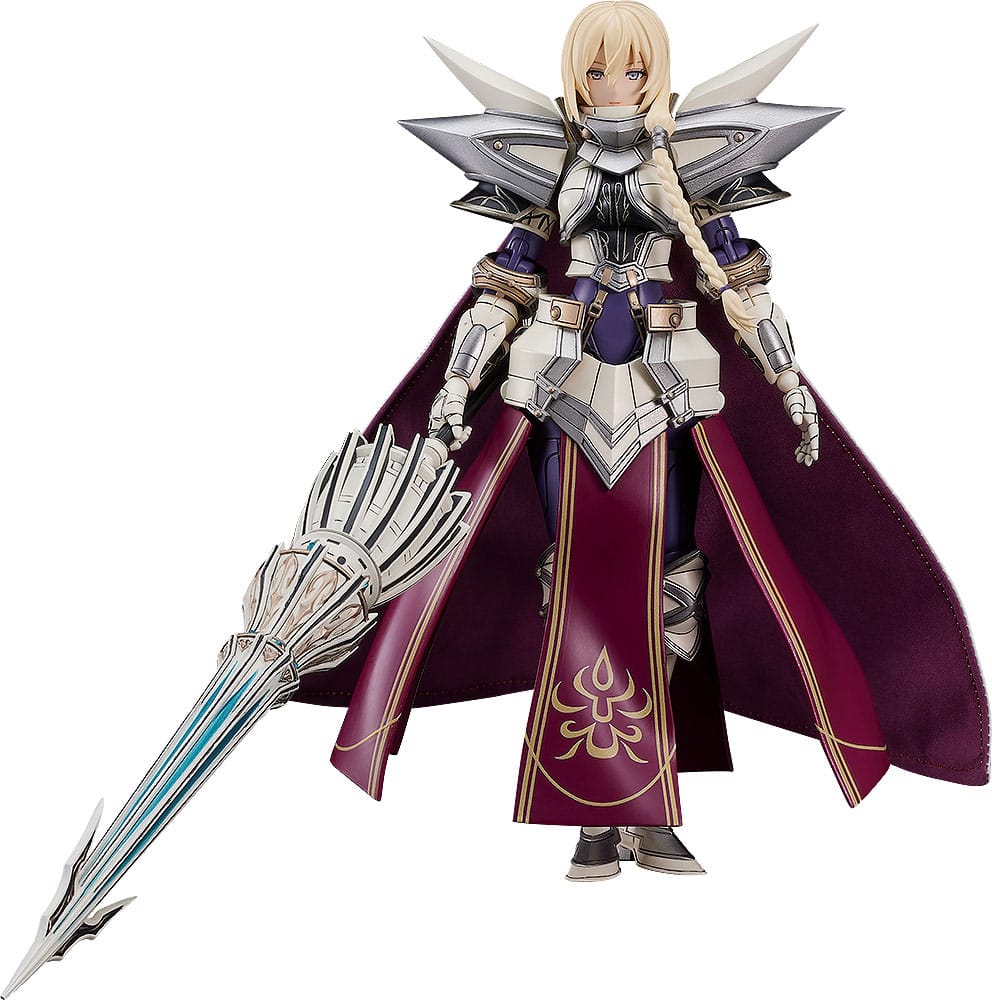 PLAMATEA Arianrhod the Steel Maiden The Legend of Heroes Trails of Cold Steel Plastic Model Kit 16 cm
