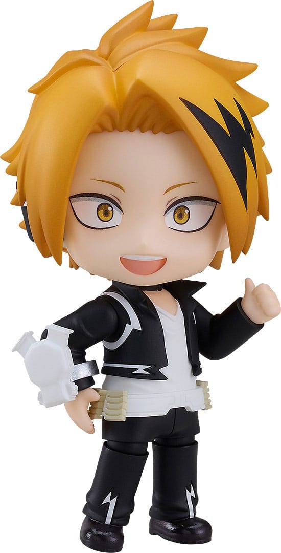 Good Smile Company Denki Kaminari My Hero Academia Nendoroid Doll Action Figure 10 cm