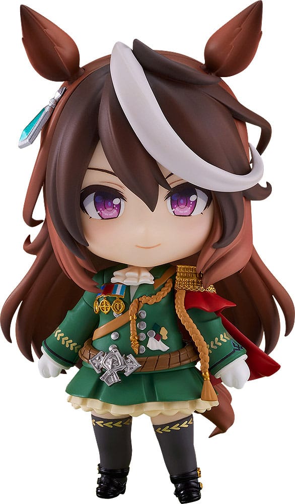 Good Smile Company Symboli Rudolf Uma Musume Pretty Derby Nendoroid Action Figure 10 cm