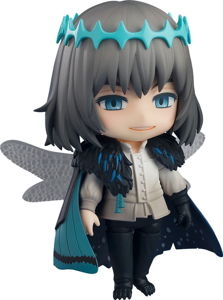 Fate/Grand Order Oberon Vortigern (Pretender) 3.9" Scale Nendoroid Doll Action Figure