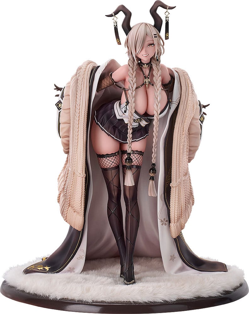 Azur Lane Owari Azur Lane PVC Statue 17 Scale 26 cm