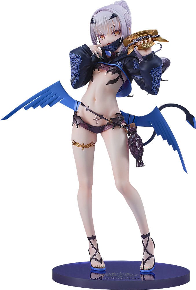 Aniplex Ruler Mélusine Fate Grand Order PVC Statue 16 Scale 25 cm