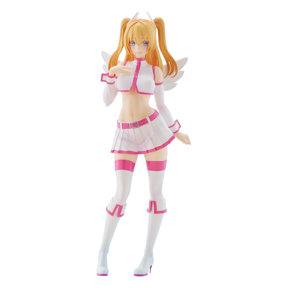 Kotobukiya Liliel 2.5 Dimensional Seduction 3rd Squad Outfit Pop Up Parade PVC Statue L Size 23 cm