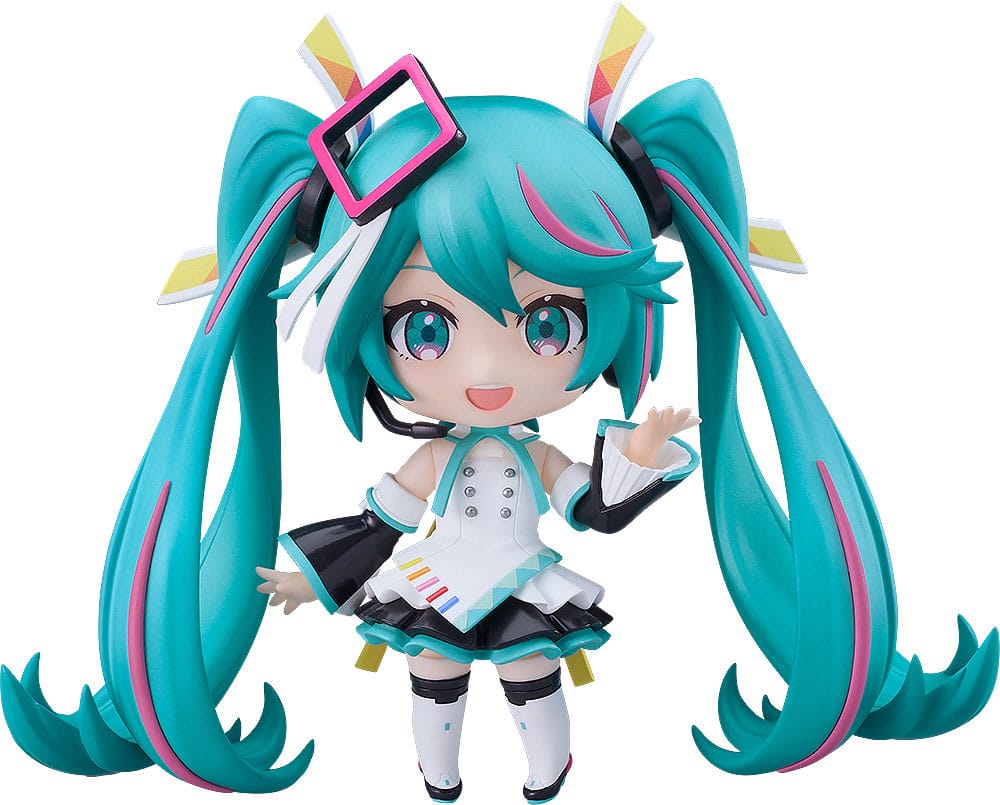 Hatsune Miku (MIKU EXPO 10th Anniversary Version) 3.9" Scale Nendoroid Doll Action Figure
