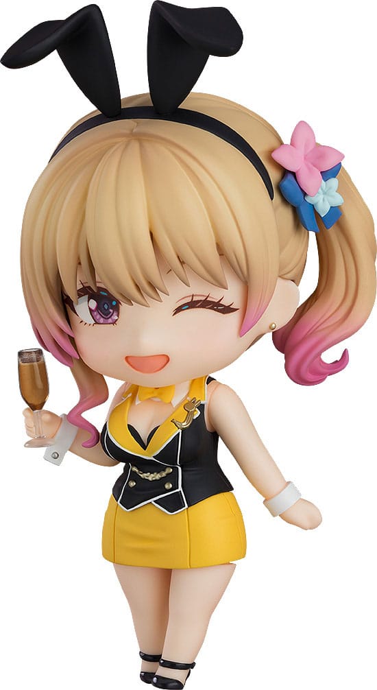 Bunny Garden Rin Nendoroid Doll Action Figure 10 cm