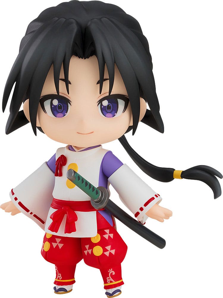 The Elusive Samurai Tokiyuki Hojo Nendoroid Action Figure 10 cm