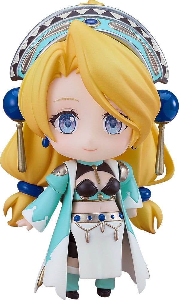 Atelier Marie Remake The Alchemist of Salburg Marie Nendoroid Action Figure 10 cm