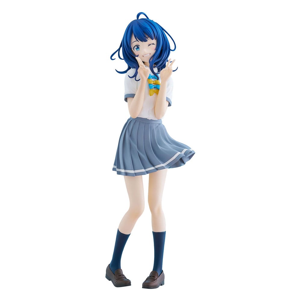Makeine Too Many Losing Heroines Anna Yanami Pop Up Parade PVC Statue L Size 24 cm