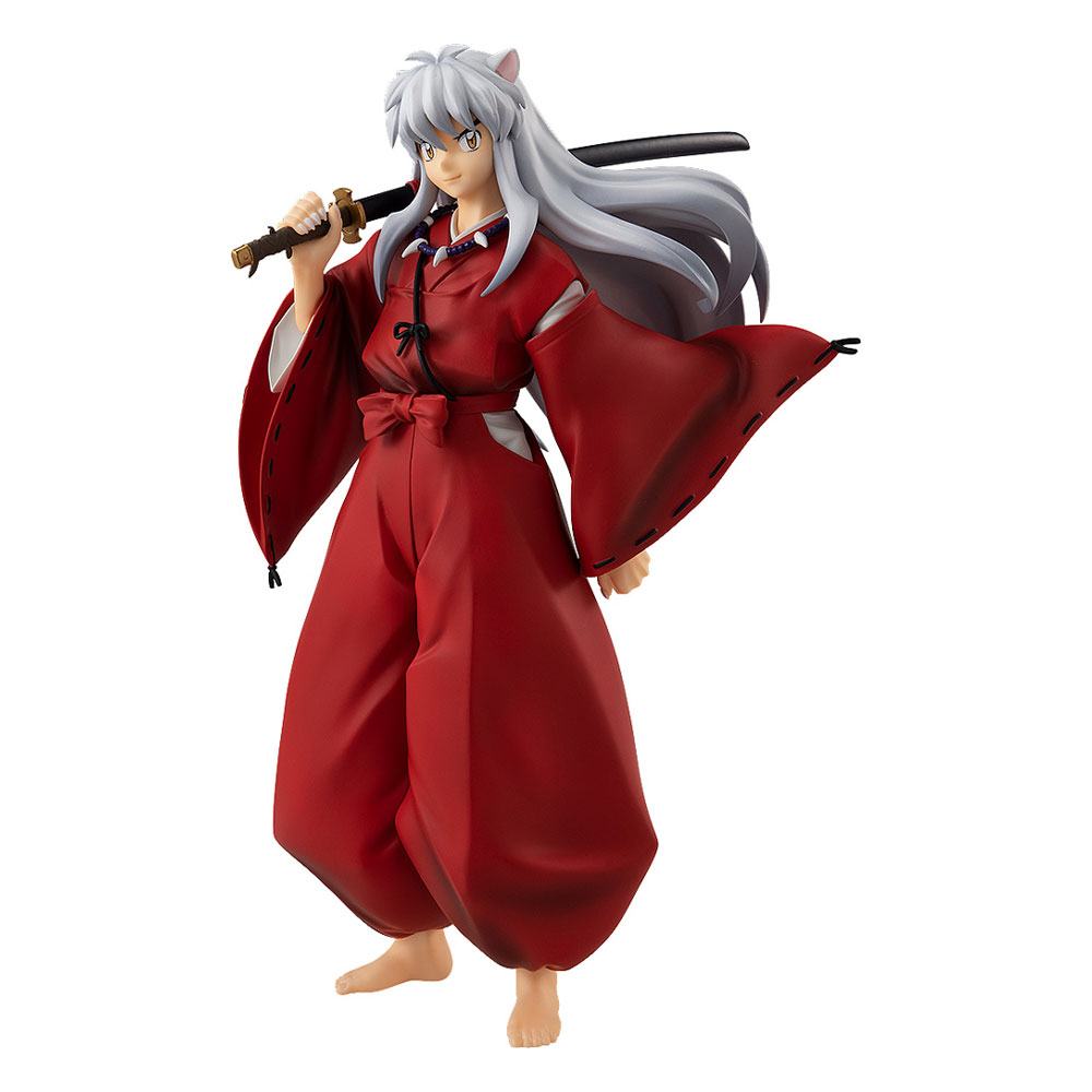 Inuyasha The Final Act Inuyasha Pop Up Parade PVC Statue Re Run 17 cm