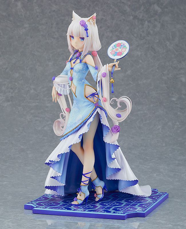 Nekopara Vanilla (Chinese Dress Ver.) Nekopara PVC Statue 1/7 Scale (22 cm)