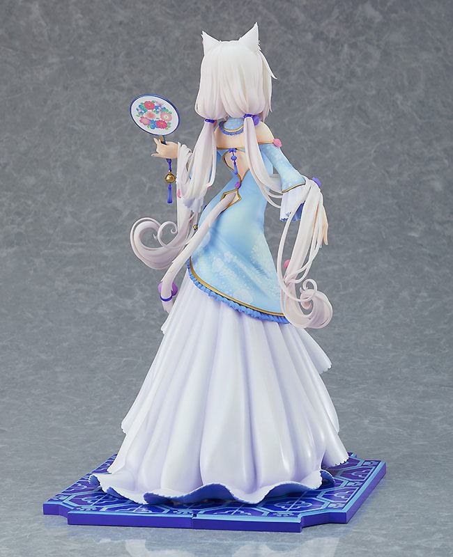 Nekopara Vanilla (Chinese Dress Ver.) Nekopara PVC Statue 1/7 Scale (22 cm)