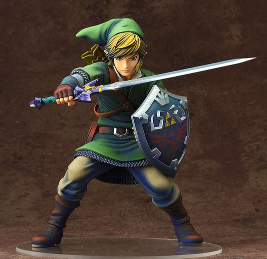 The Legend Of Zelda Skyward Sword Link 1/7 Scale Figure