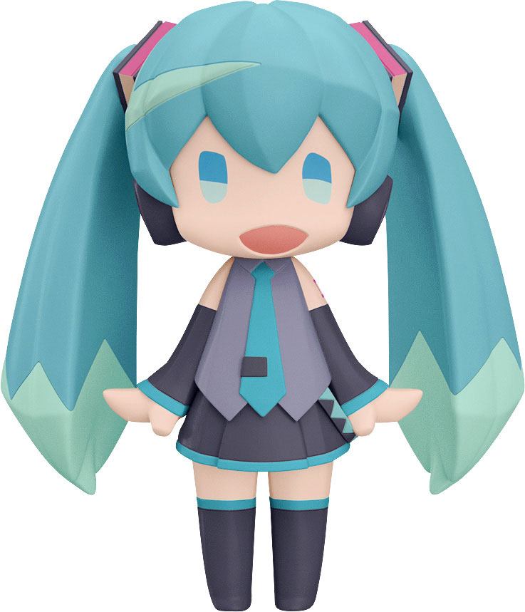 Character Vocal Series 01 Hatsune Miku HELLO GOOD SMILE Action Figure 10 cm