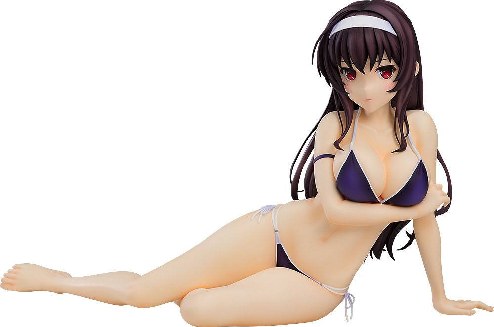 Saekano the Movie Finale Utaha Kasumigaoka Animation Ver AQ PVC Statue 1 4 Scale 20 cm