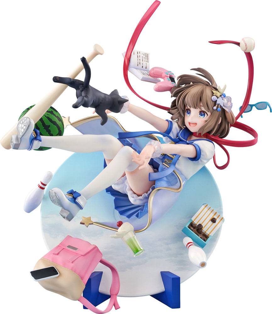 Kano Nadamesukashi Negotiation Ver PVC Statue 1 7 Scale 21 cm