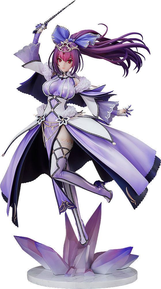 Fate Grand Order Caster Scathach Skadi PVC Statue 1 7 Scale 30 cm