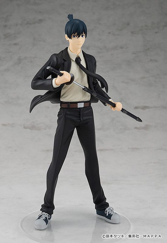 Pop Up Parade Aki Hayakawa Chainsaw Man PVC Statue 17 cm