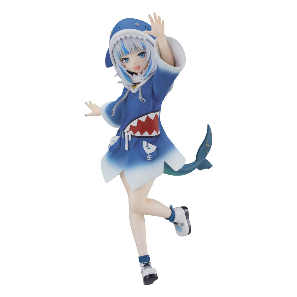 Hololive Production Gawr Gura Pop Up Parade Statue Re Run 15 cm