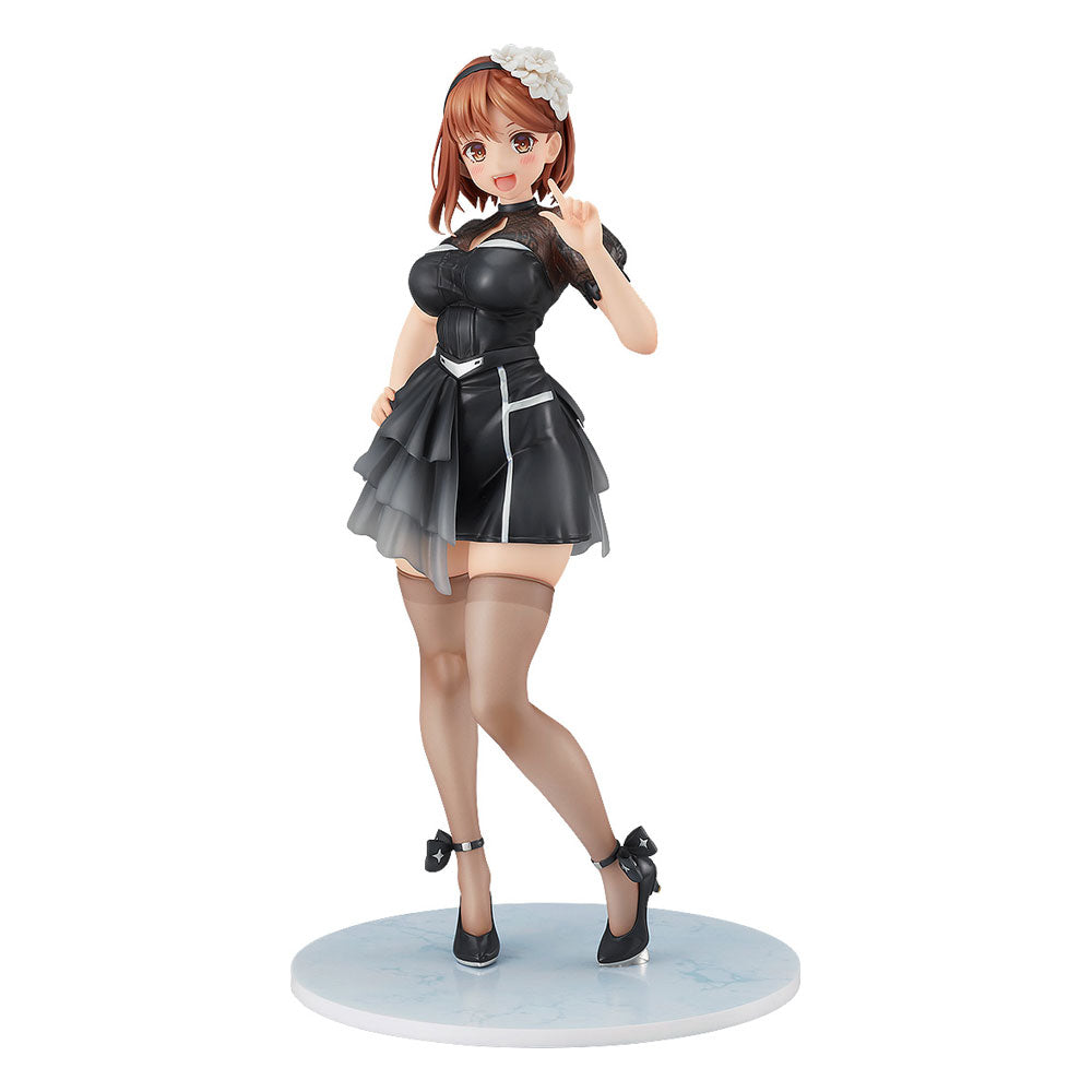 Atelier Ryza 2 Lost Legends and the Secret Fairy Ryza Reisalin Stout High Summer Formal Ver PVC Statue 1 7 Scale 24 cm